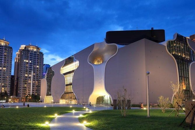 Taichung Art and Culture Tour - Key Points