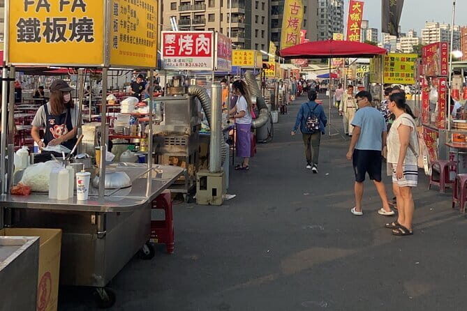 Taichung City Cycling Tour in Taiwan with Traditional Cuisine - An In-Depth Look at the Taichung Cycling Tour