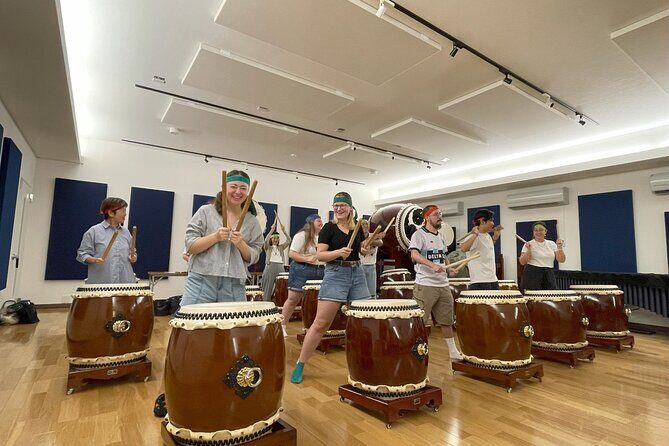 TAIKO, Japanese Drum Experience from Kyoto - Who Will Love This Experience?