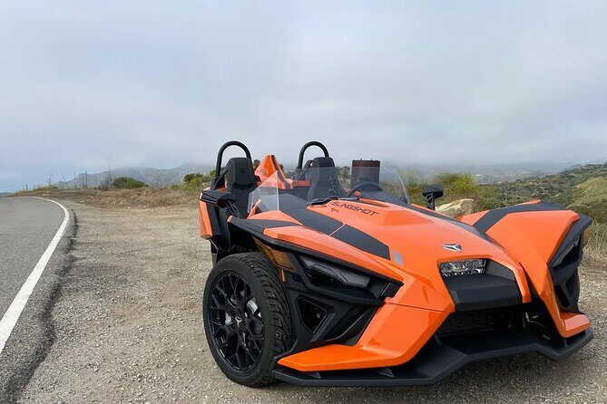 Tail of the Dragon Slingshot Adventure - Key Points