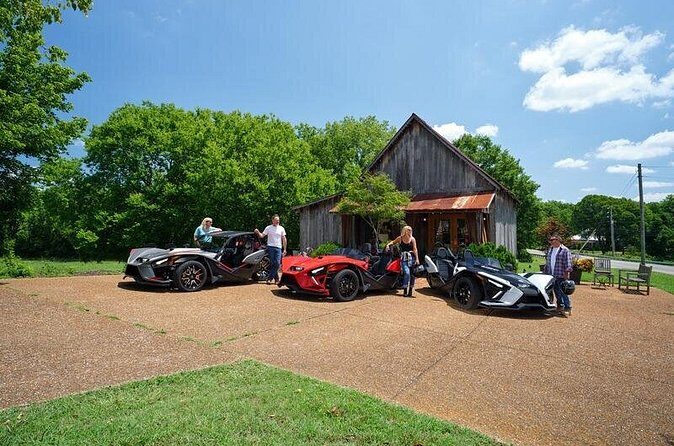 Tail of the Dragon Slingshot Adventure - What’s Included and What You’ll Need to Budget For