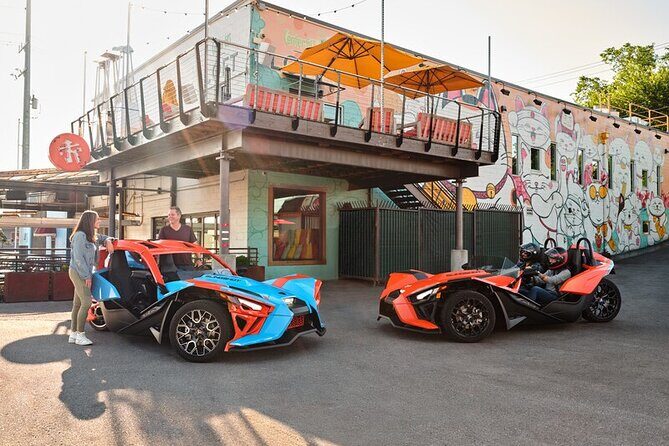 Tail of the Dragon Slingshot Adventure - Timing and Practical Details