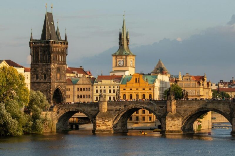 Tailor-made Private Tour in Prague - Key Points