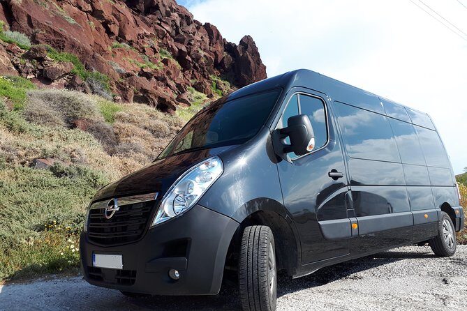 Tailor Made Private Tours in Santorini (4hours) - A Deep Dive into the Four-Hour Adventure