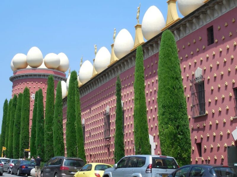 Tailored from Barcelona: Dali's museum & birthplace tour - Key Points