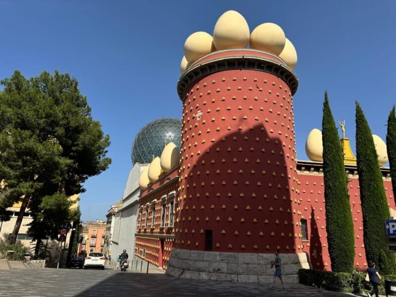 Tailored from Barcelona: Dali's museum & birthplace tour - The Practicalities: What to Expect