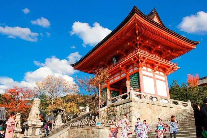 Tailored Full Day Private Experience of Kyoto for 1 Day Visitors - Exploring Kyoto in a Day: An Honest Look at the Private Full-Day Tour