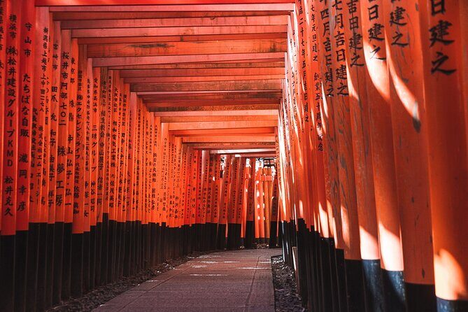 Tailored Full Day Private Experience of Kyoto for 1 Day Visitors - Key Points