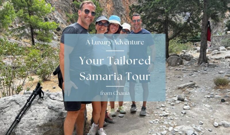Tailored Samaria Tour That Nobody Will Believe. From Chania. - FAQ