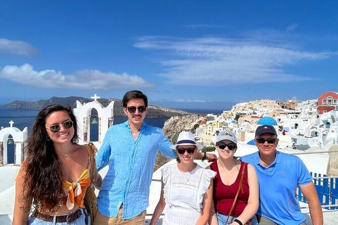 Tailored Santorini Adventure: Your Personalized Private Tour - Discovering Santorini: A Deep Dive into the Private Tour Experience