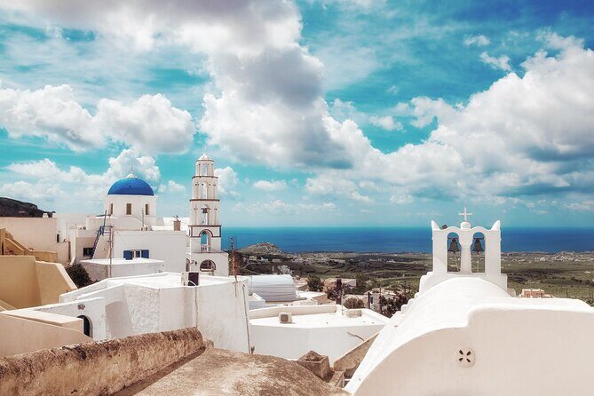 Tailormade Santorini island tour - What to Expect from the Tailormade Santorini Tour