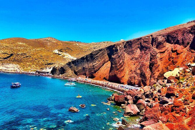 Tailormade Santorini island tour - FAQs