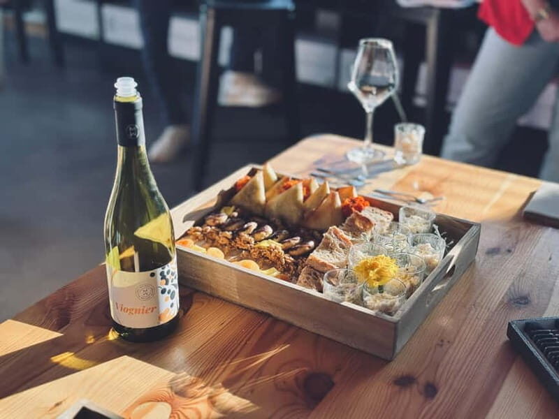 Tain l'Hermitage: Visit two wine estates and a Wine & Food Workshop - A Detailed Look at the Experience