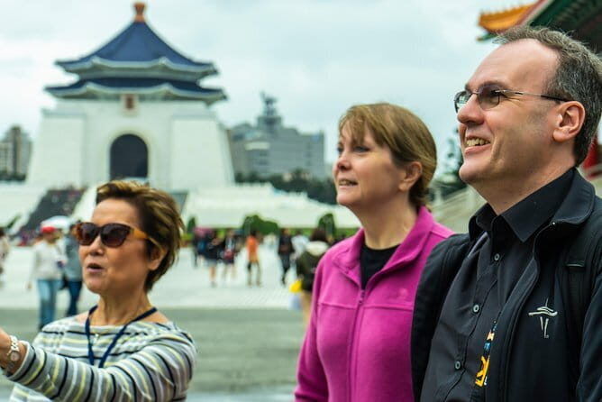 Taipei 101 Observatory Deck Ticket - The Sum Up