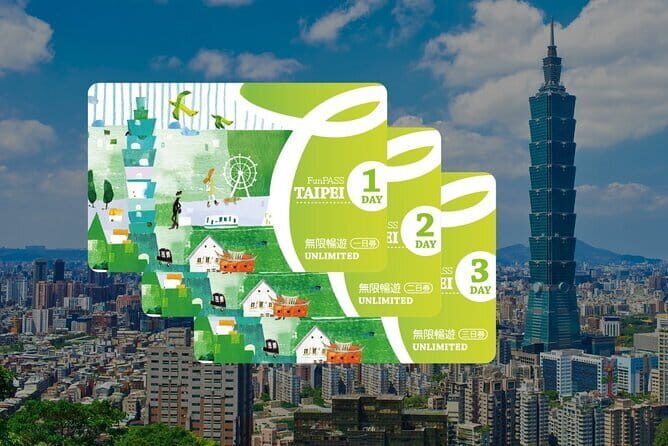 Taipei 101 Observatory Ticket Pass - FAQ