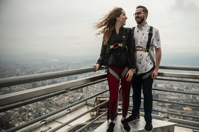 Taipei 101 Top Floor Tour and Dinner at Din Tai Fung - A Closer Look at the Itinerary