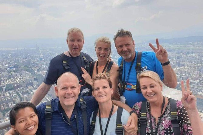 Taipei 101 Top Floor Tour and Dinner at Din Tai Fung - Practical Tips for Booking and Enjoying