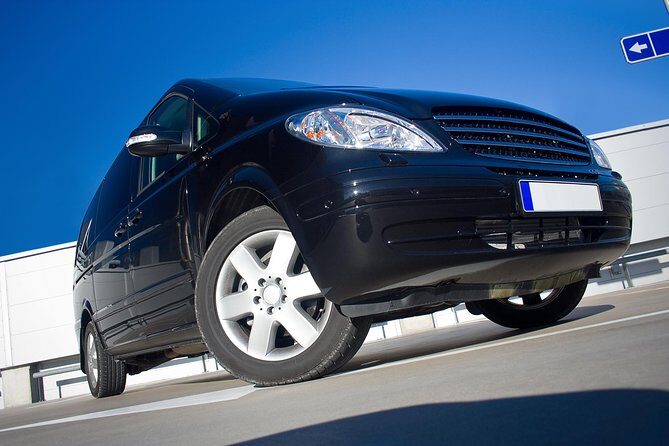 Taipei Arrival Private Transfer: Taiwan Taoyuan (TPE) to Hotel - Key Points