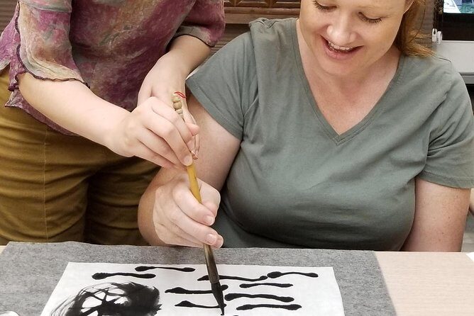 Taipei Calligraphy Workshop (DIY incl.) - Who Should Consider This Workshop?