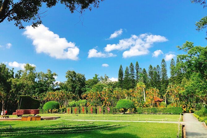 Taipei Cherry Blossom Day Tour to Yangmingshan and Tamsui - Practical Details: What to Expect and How to Prepare