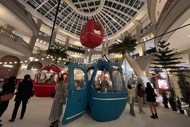 Taipei Christmas Instagram Day Tour - The Sum Up