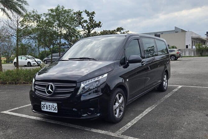 Taipei City to Keelung Port Private Transfer - Key Points