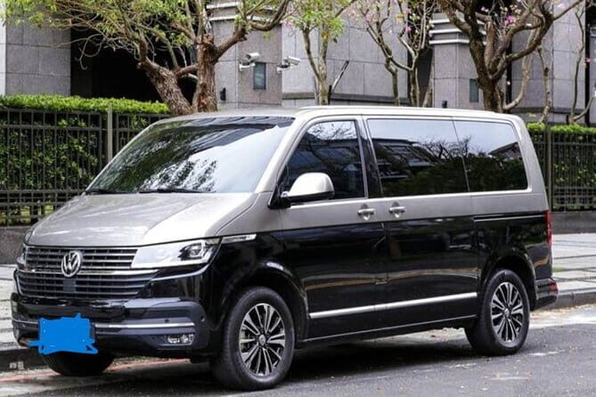 Taipei City to Taoyuan Airport Private Transfer - The Experience: What to Expect from Start to Finish