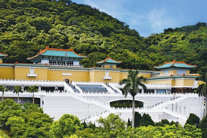 Taipei City Tour with National Palace Museum Ticket - What Makes This Tour Stand Out?