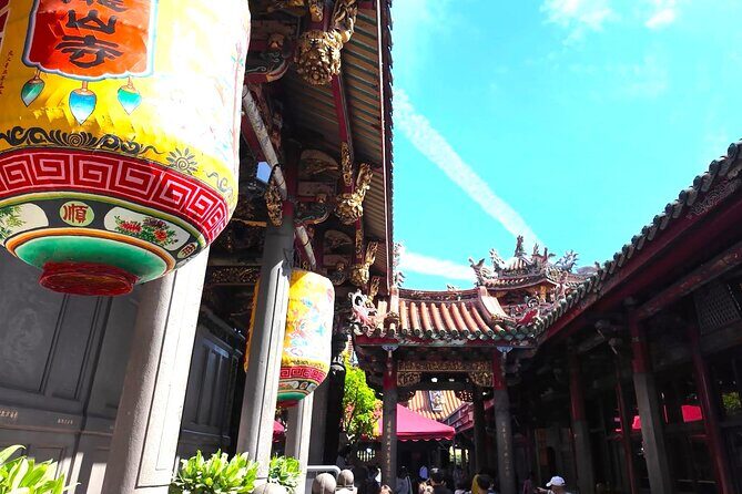 Taipei Cultural Heritage Walking Tour - Who Will Love This Tour?