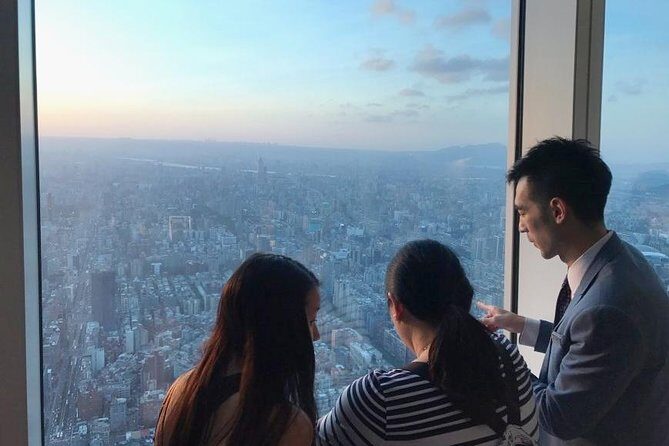 Taipei Day Tour including Taipei 101, Din Tai Fung and Hot Spring Experience - Why This Tour Works (And Why It Might Not)