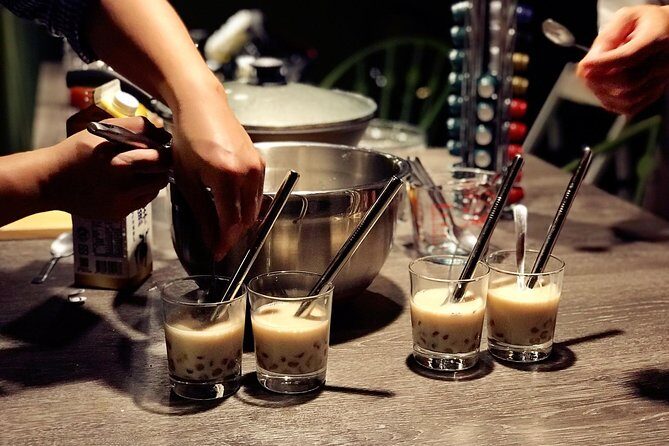 Taipei Food Tour and Colorful Bubble Tea Making - Exploring Taipei’s Food Scene: The Basics