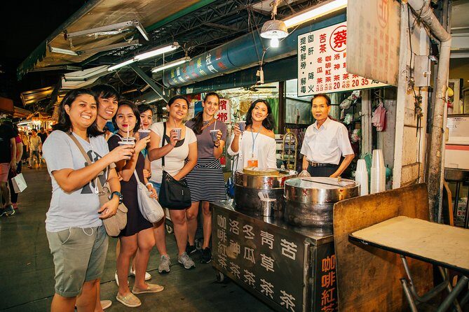 Taipei Food Tour: Night Market & Convenience Store(Food Included) - Who Would Love This Tour?