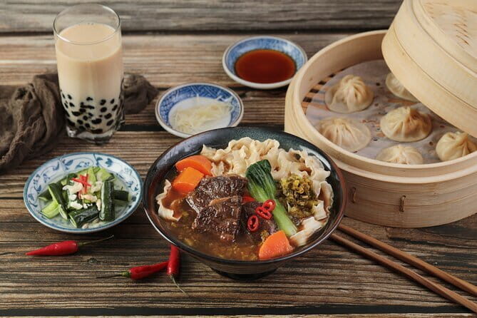 Taipei Fresh Market Tour and Colorful Bubble Tea Making - Who Should Consider This Tour?