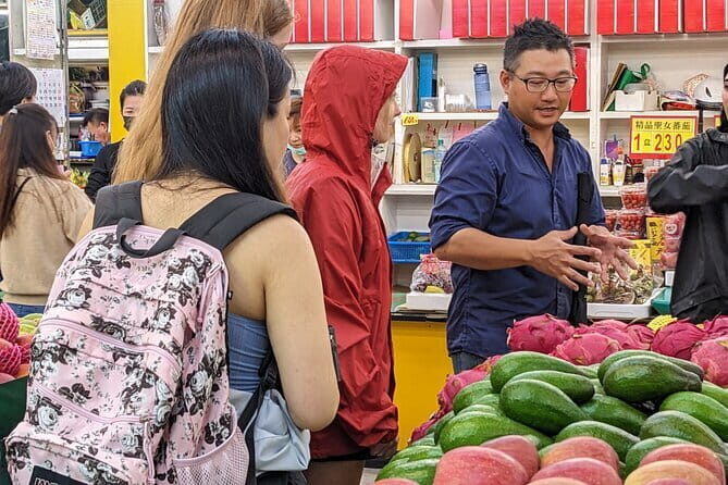 Taipei Fresh Market Tour and Colorful Bubble Tea Making - FAQ