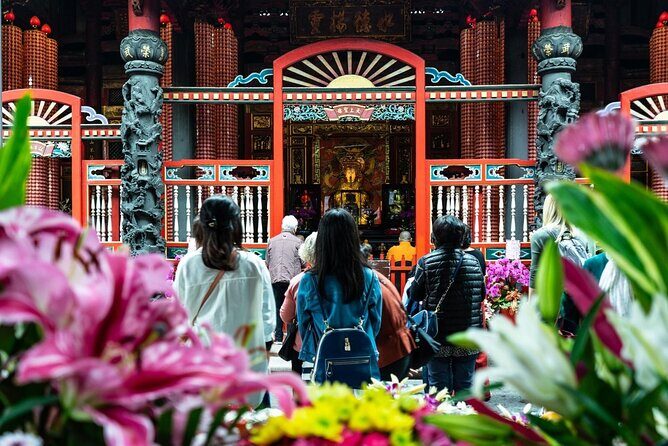 Taipei: Layover Experience With A Local Host - What Travelers Say About Their Experience
