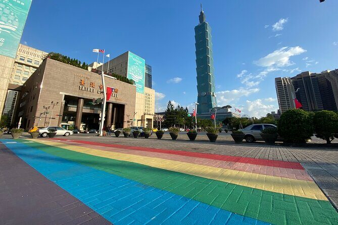 Taipei LGBT Day Tour - Practical Details and What to Expect