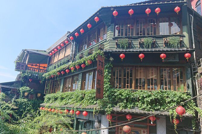 Taipei Memory - 2 Days Tour - A Deep Dive into the 2-Day Taipei Memory Tour