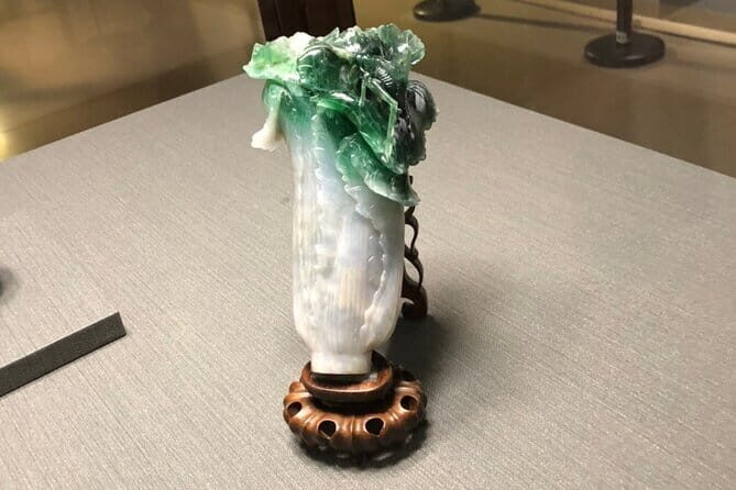 Taipei National Palace Museum Guided Tour - What to Expect from the Taipei National Palace Museum Guided Tour