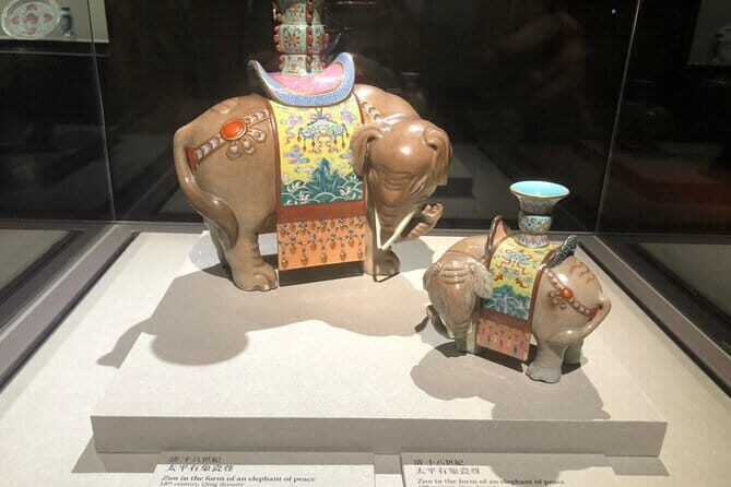 Taipei National Palace Museum Guided Tour - Who Would Love This Tour?