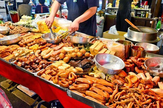Taipei Night Market Tour (Mandarin/English) - The Concept and Structure
