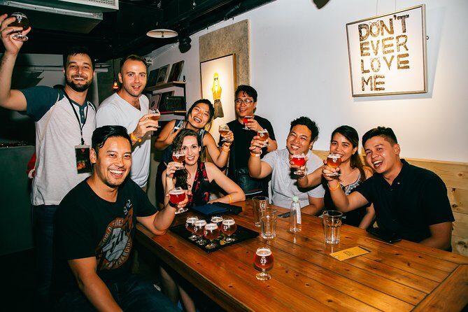 Taipei Nightlife: Taipei Pub Crawls (2 Different Routes) - Who Should Consider This Tour?