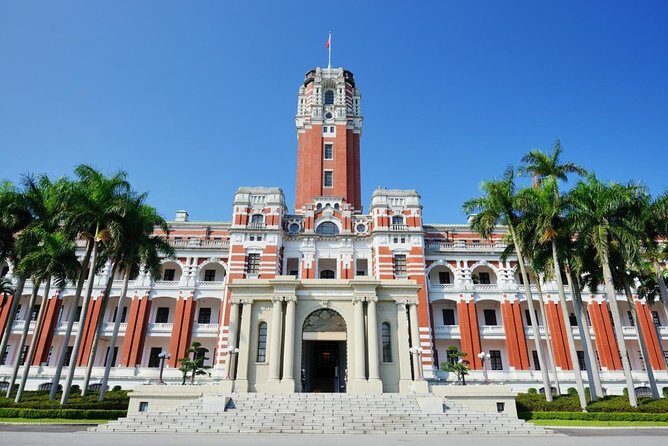 Taipei Old Town - Taiwan Introduction Walking Tour (Tip-Based) - Key Points