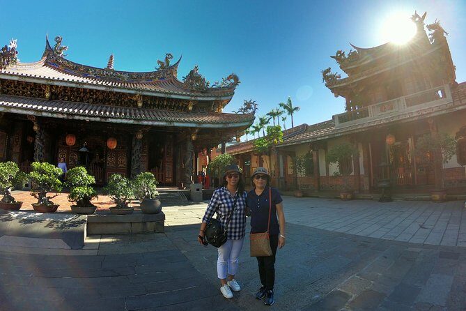 Taipei Private Car Charter Tour - Key Points
