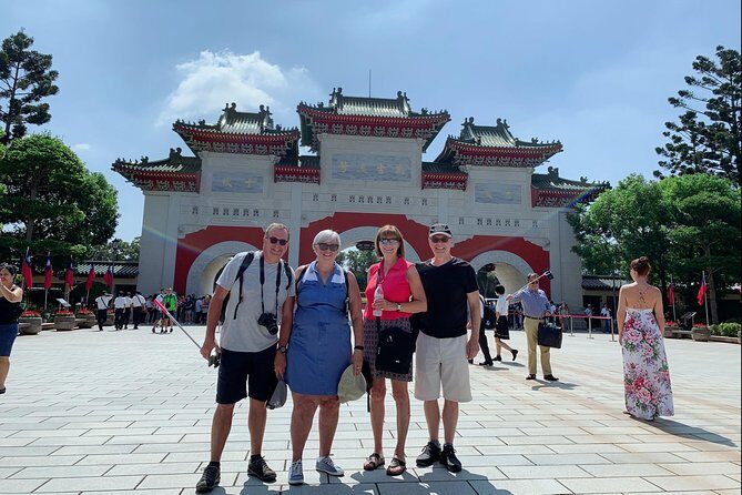 Taipei Private Car Charter Tour - The Sum Up