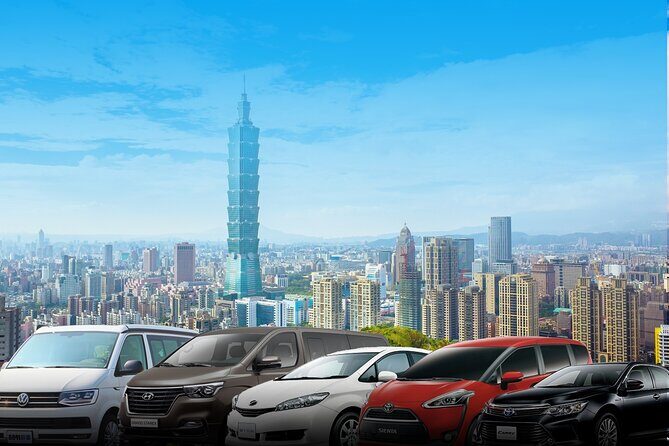 Taipei Private Transfer: Hotel to Keelung Cruise Port - Key Points
