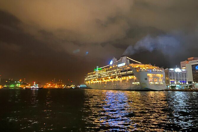 Taipei Private Transfer: Hotel to Keelung Cruise Port - An In-Depth Look at the Transfer Experience