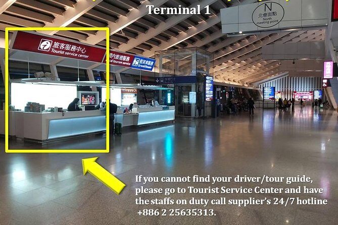 Taipei Private Transfer: Taiwan International Airport to Keelung Cruise Port - Practical Tips for Travelers