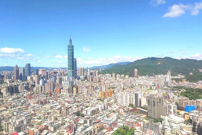 Taipei Private Transfer: Taiwan International Airport to Keelung Cruise Port - FAQ