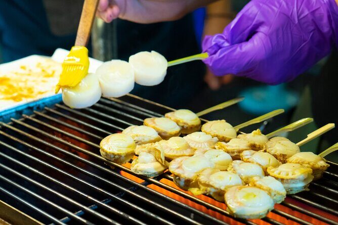 Taipei Street Food & Night Market Tour with a Local: Private & Custom - Deep Dive into the Taipei Night Market Adventure