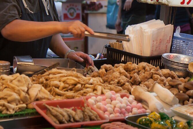 Taipei Street Food & Night Market Tour with a Local: Private & Custom - FAQ